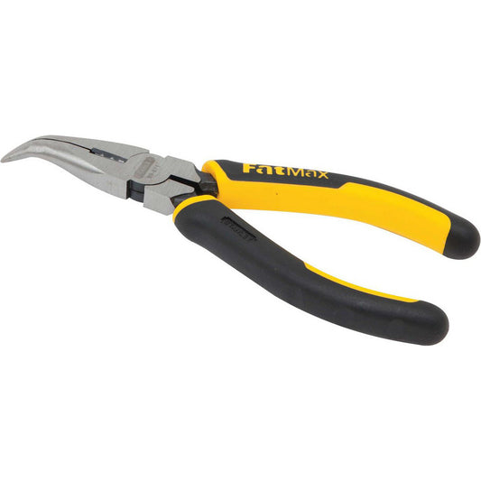 Stanley 89-871 Bent Nose Plier 1-13/16" Jaw Length, Side Cutter