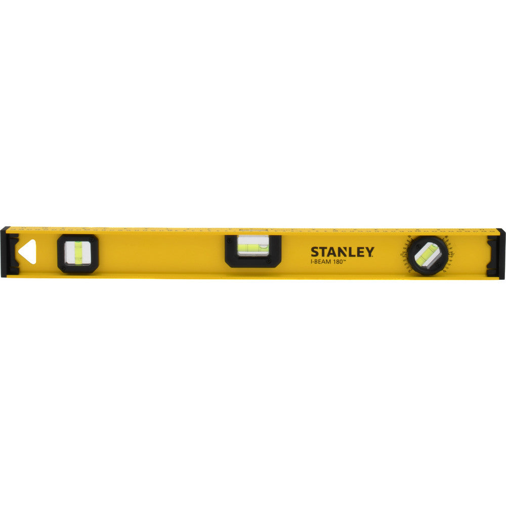Stanley 42-324 24" Long 3 Vial I-Beam Level