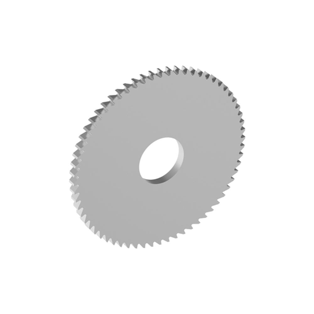 WNT 54700218 Slitting & Slotting Saws Connection Type Arbor  Number Of Teeth 40  Saw Material Solid Carbide  Arbor Hole Diameter (mm) 8.00  Blade Diameter (mm) 25.00  Blade Thickness (mm) 1.6000
