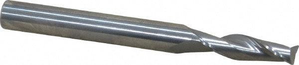 OSG 20221400 Corner Radius End Mill 7/32" Dia, 3/4" LOC, 0.0200" Radius, 2 Flute, Solid Carbide