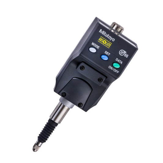 Mitutoyo 543-581 LCD Electronic Drop Indicator 5.60 mm Max, 0.0200 mm Accuracy