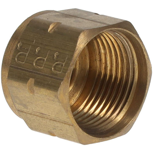 Parker 61VL-5 Compression Tube Nut Compression
