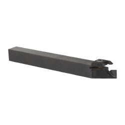 Kennametal 1806729 Indexable Cutoff Toolholder 0.3937" Max Depth of Cut, 0.79" Max Workpiece Dia, Right Hand