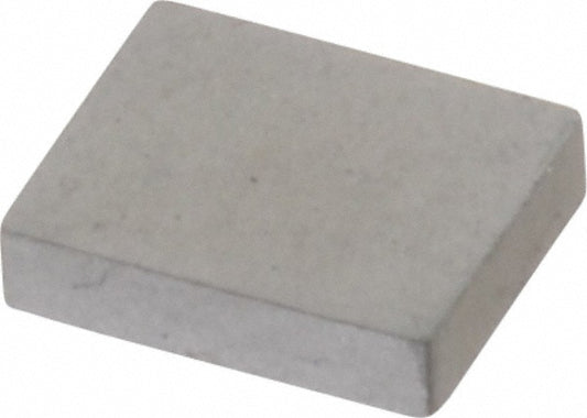 Value Collection 1030 Rectangular Carbide Blank 5/16" Long, 1/4" Wide, 1/16" Thick
