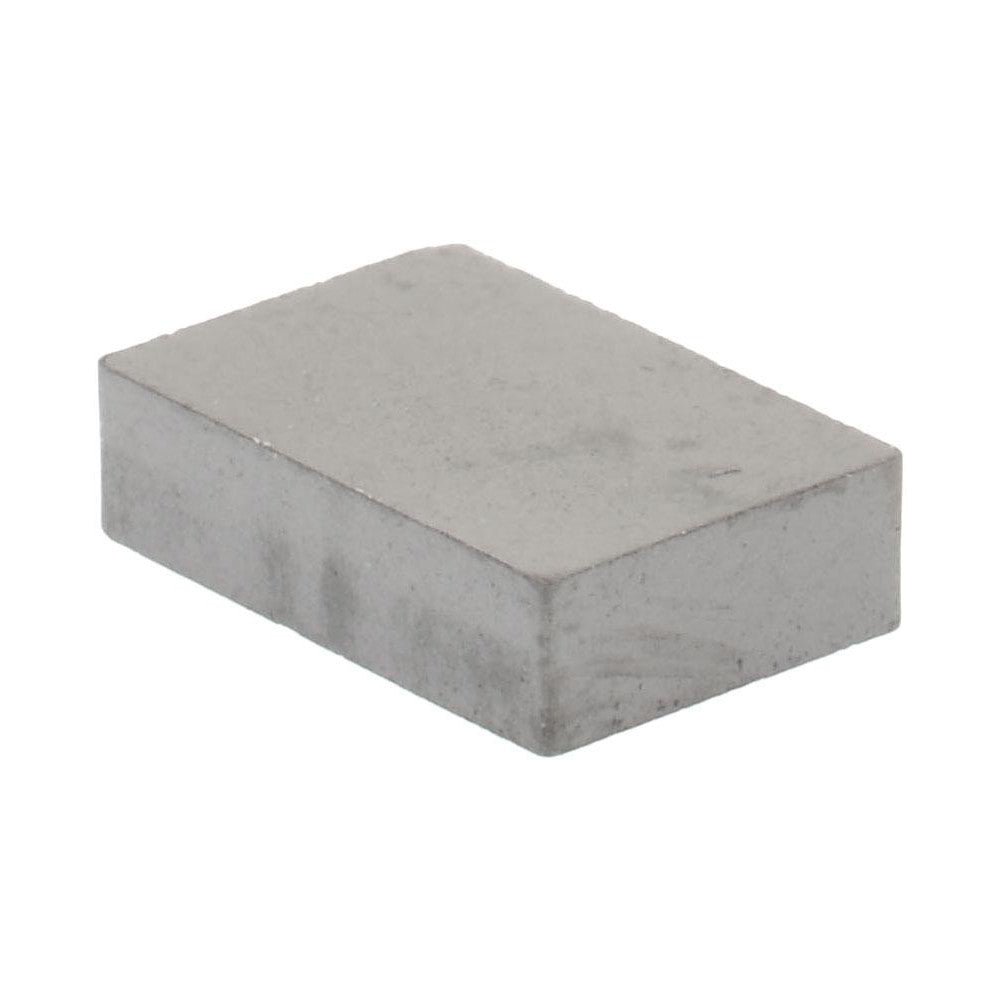 Value Collection 700-007011 Rectangular Carbide Blank 3/8" Long, 1/4" Wide, 3/32" Thick