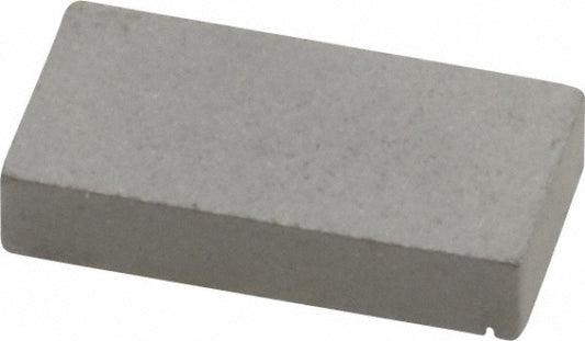 Value Collection 1070 Rectangular Carbide Blank 1/2" Long, 1/4" Wide, 3/32" Thick