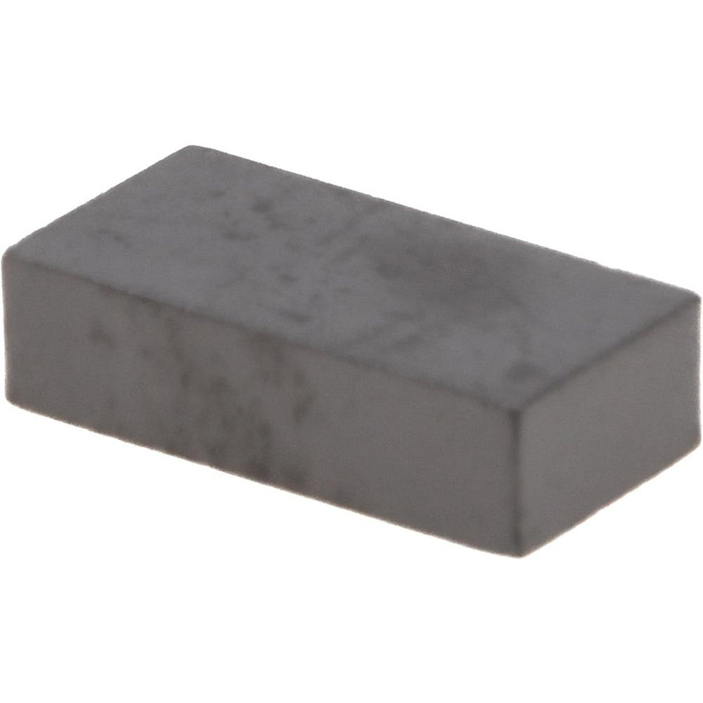 Value Collection 04111209 Rectangular Carbide Blank 1/2" Long, 1/4" Wide, 1/8" Thick