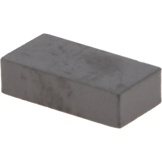 Value Collection 04111209 Rectangular Carbide Blank 1/2" Long, 1/4" Wide, 1/8" Thick