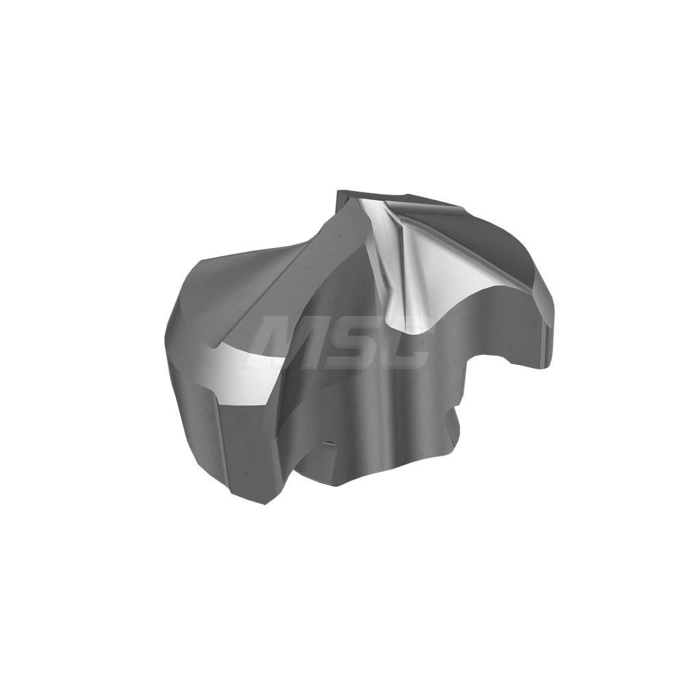 Iscar 5506860 Replaceable Drill Tips IDI0457SK IC908, 0.4570" Dia, 11.61 mm Dia, 140 deg Point,  IC908