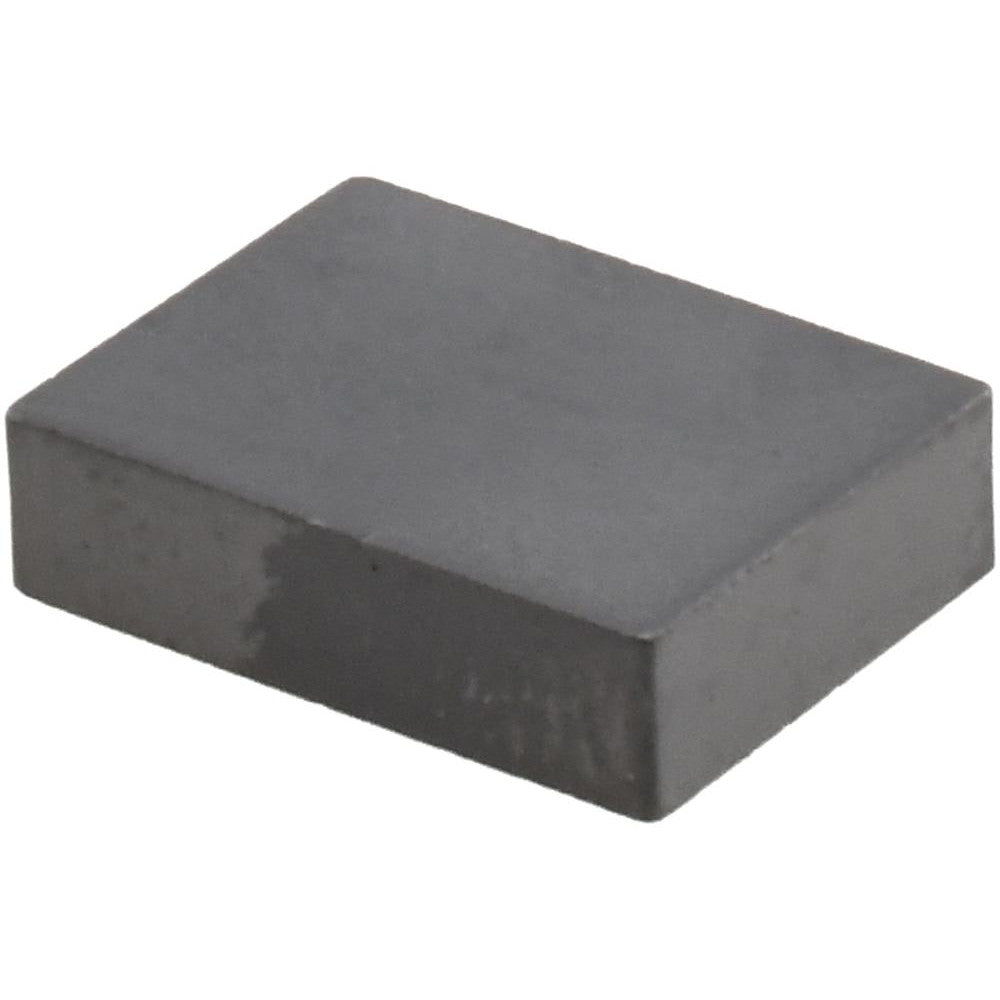 Value Collection 04111803 Rectangular Carbide Blank 1/2" Long, 3/8" Wide, 1/8" Thick