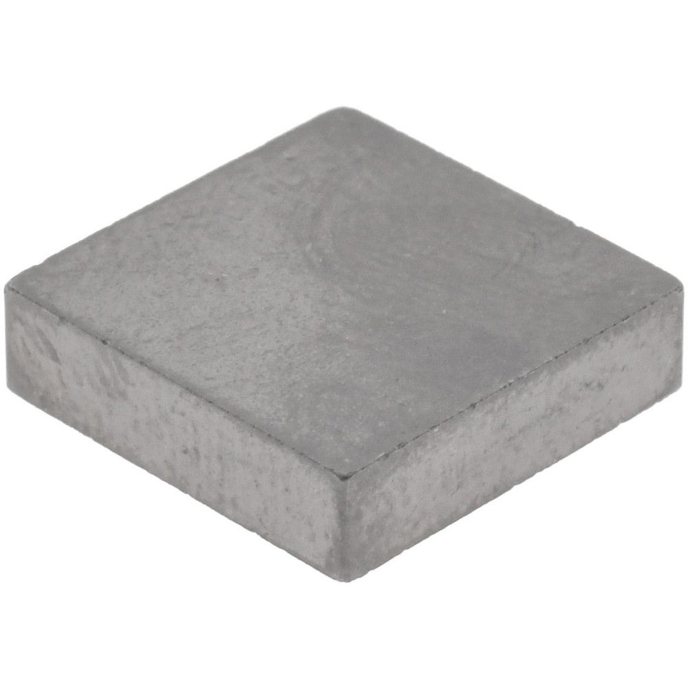 Value Collection 04112009 Rectangular Carbide Blank 1/2" Long, 1/2" Wide, 1/8" Thick