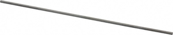 Value Collection 777-001042 Rectangular Carbide Blank 6" Long, 1/16" Wide, 1/16" Thick