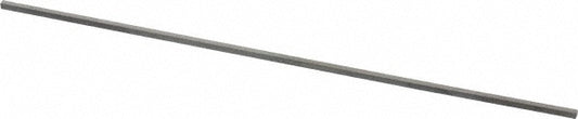 Value Collection 777-001042 Rectangular Carbide Blank 6" Long, 1/16" Wide, 1/16" Thick