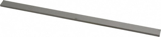 Monster Tool Co 777-001070C Rectangular Carbide Blank 8" Long, 3/8" Wide, 3/32" Thick
