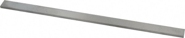 Value Collection STB316L Rectangular Carbide Blank 8" Long, 1/2" Wide, 3/32" Thick