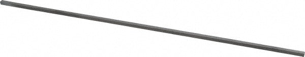 Value Collection STB44L Rectangular Carbide Blank 12" Long, 1/8" Wide, 1/8" Thick