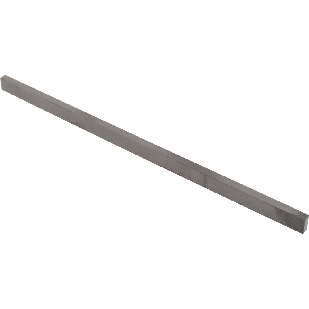 Value Collection STB48E Rectangular Carbide Blank 6" Long, 1/4" Wide, 1/8" Thick