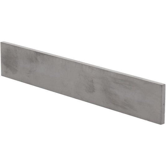 Value Collection STB432 Rectangular Carbide Blank 6" Long, 1" Wide, 1/8" Thick