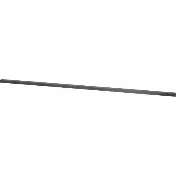 Value Collection STB66L Rectangular Carbide Blank 12" Long, 3/16" Wide, 3/16" Thick