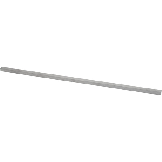 Value Collection STB88L Rectangular Carbide Blank 12" Long, 1/4" Wide, 1/4" Thick