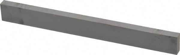 Value Collection STB820 Rectangular Carbide Blank 6" Long, 5/8" Wide, 1/4" Thick