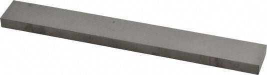 Value Collection STB824 Rectangular Carbide Blank 6" Long, 3/4" Wide, 1/4" Thick