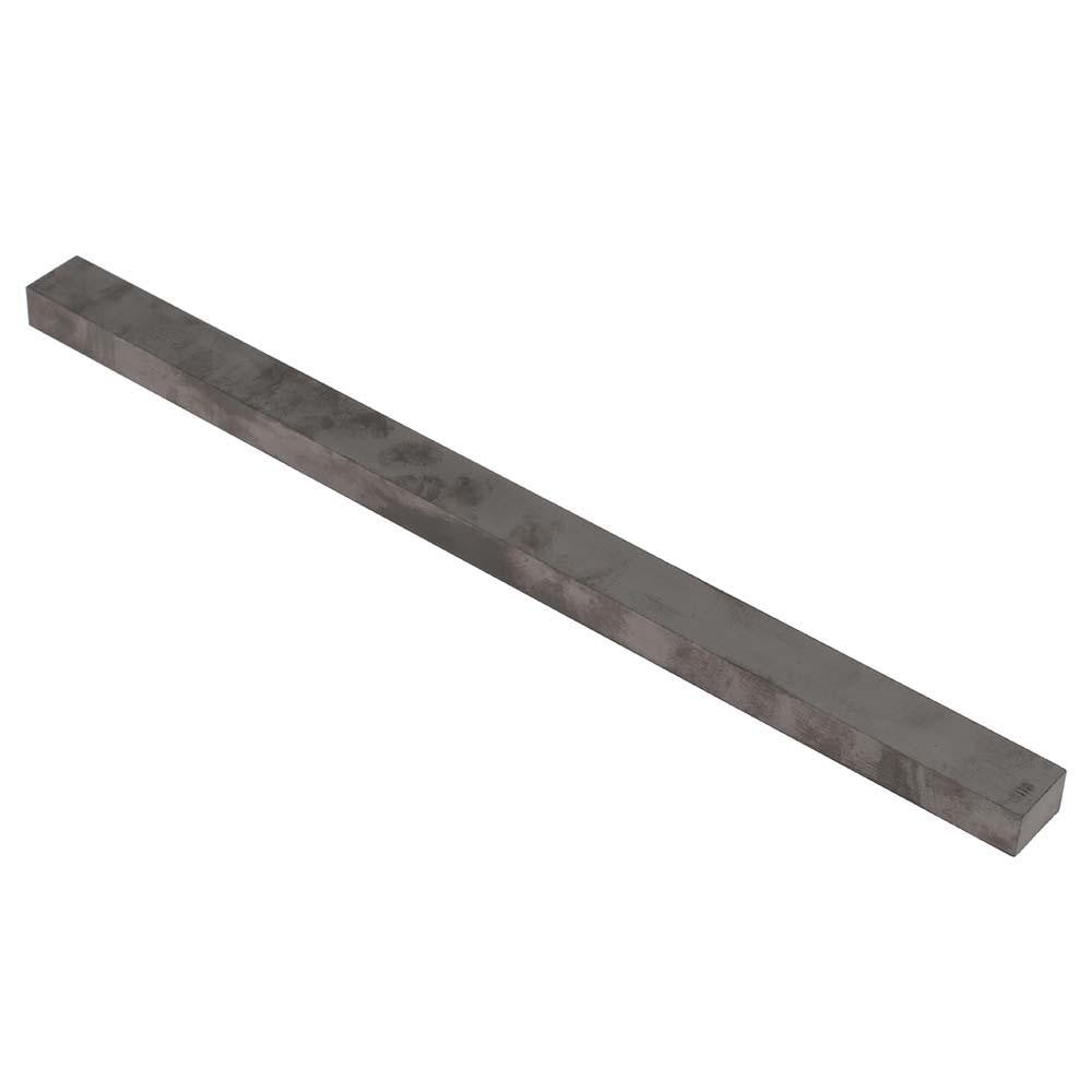 Value Collection STB1624 Rectangular Carbide Blank 12" Long, 3/4" Wide, 1/2" Thick