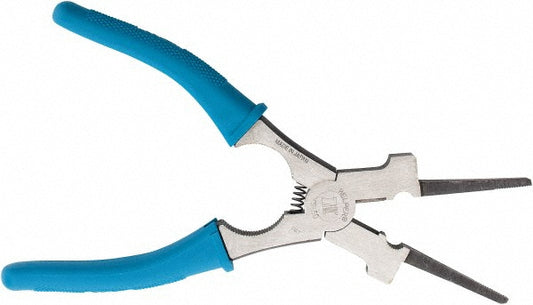 Harris Products WELPER Welder's Plier 1-3/4" Jaw Length, Side Cutter
