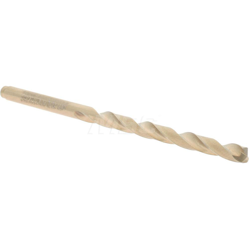 Hertel 04138251 Jobber Length Drill Bit 5/32" (0.1562) Dia, 135 deg, Cobalt