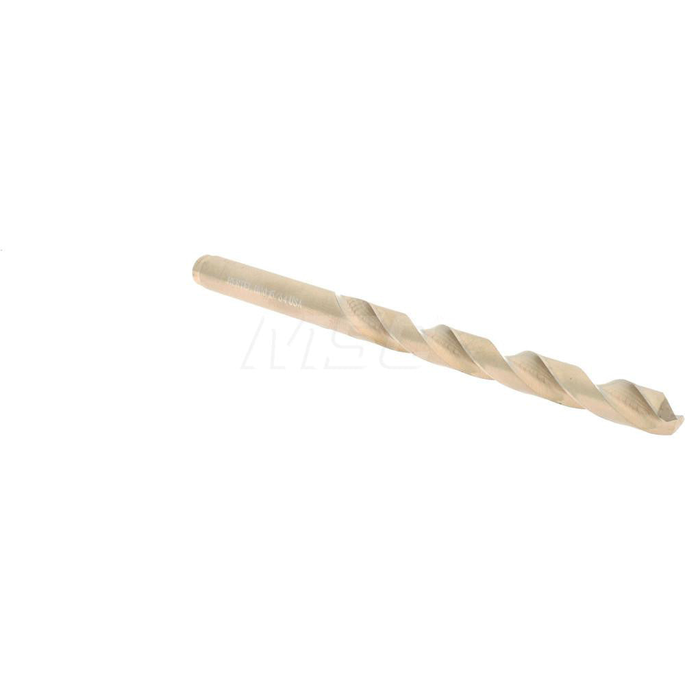 Hertel 04138301 Jobber Length Drill Bit 15/64" (0.2344) Dia, 135 deg, Cobalt
