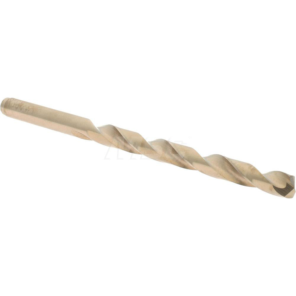 Hertel 04138491 Jobber Length Drill Bit #2 (0.2210) Dia, 135 deg, Cobalt