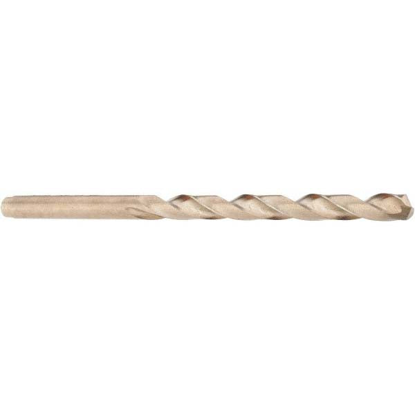 Hertel 04138616 Jobber Length Drill Bit #14 (0.1820) Dia, 135 deg, Cobalt