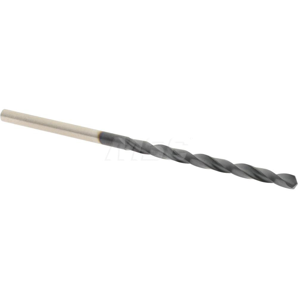 Hertel 4139580 Jobber Length Drill Bit 7/64" (0.1094) Dia, 135 deg, Cobalt