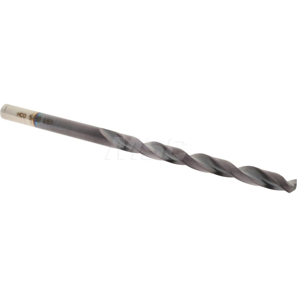 Hertel 4139614 Jobber Length Drill Bit 5/32" (0.1562) Dia, 135 deg, Cobalt