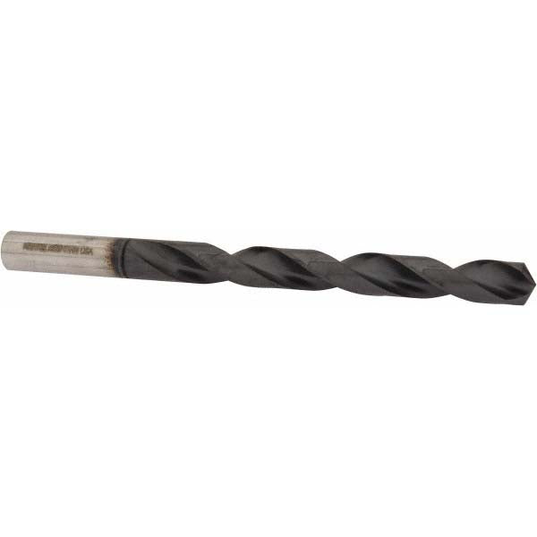 Hertel 4139762 Jobber Length Drill Bit 25/64" (0.3906) Dia, 135 deg, Cobalt