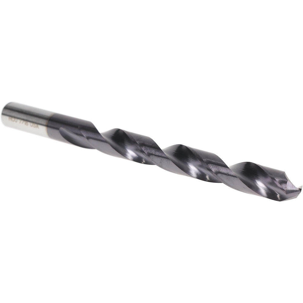 Hertel 4139796 Jobber Length Drill Bit 7/16" (0.4375) Dia, 135 deg, Cobalt