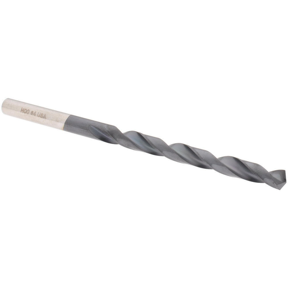 Hertel 4139986 Jobber Length Drill Bit #4 (0.2090) Dia, 135 deg, Cobalt