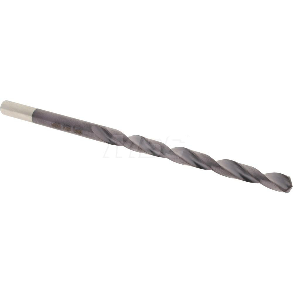 Hertel 4140521 Jobber Length Drill Bit #21 (0.1590) Dia, 135 deg, Cobalt