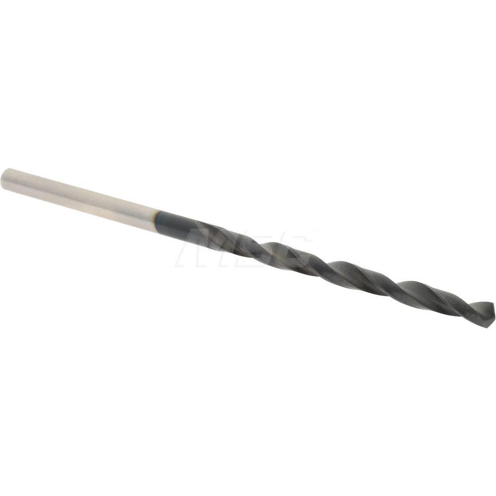 Hertel 4140257 Jobber Length Drill Bit #33 (0.1130) Dia, 135 deg, Cobalt