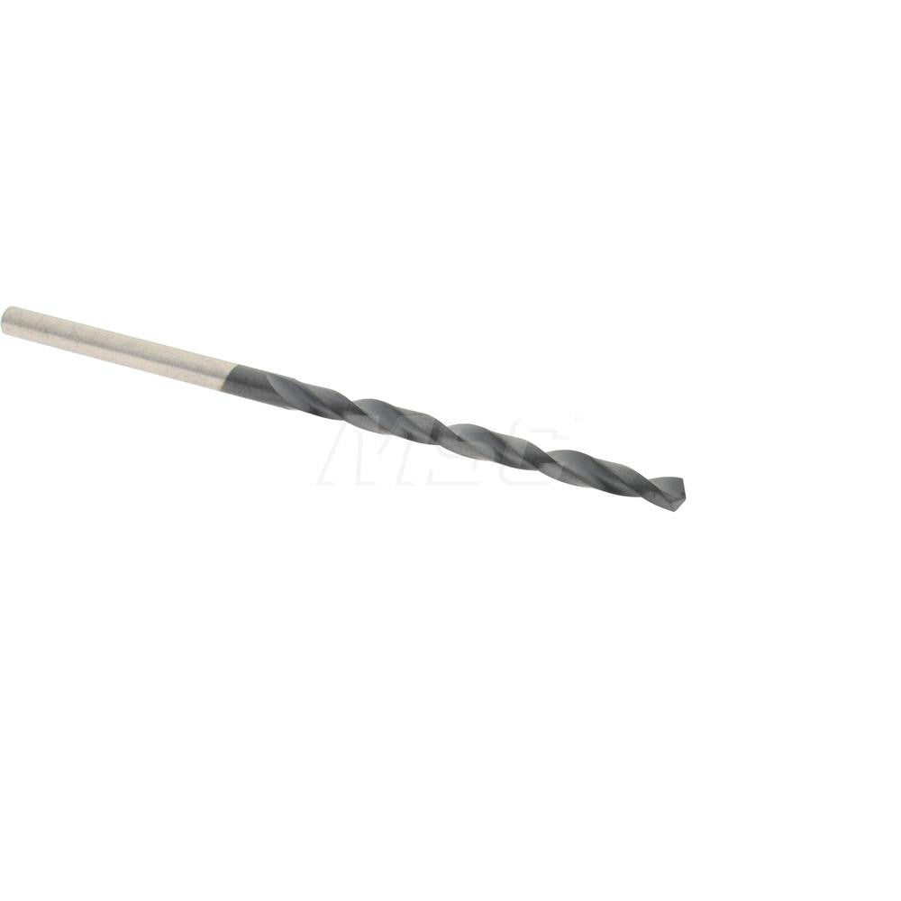 Hertel 4140273 Jobber Length Drill Bit #35 (0.1100) Dia, 135 deg, Cobalt