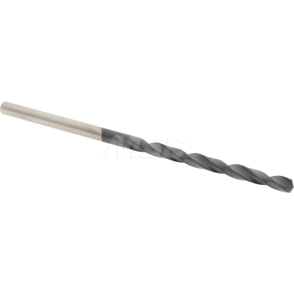 Hertel 4140281 Jobber Length Drill Bit #36 (0.1065) Dia, 135 deg, Cobalt