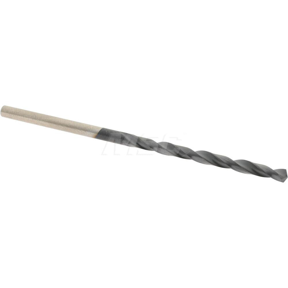 Hertel 4140299 Jobber Length Drill Bit #37 (0.1040) Dia, 135 deg, Cobalt