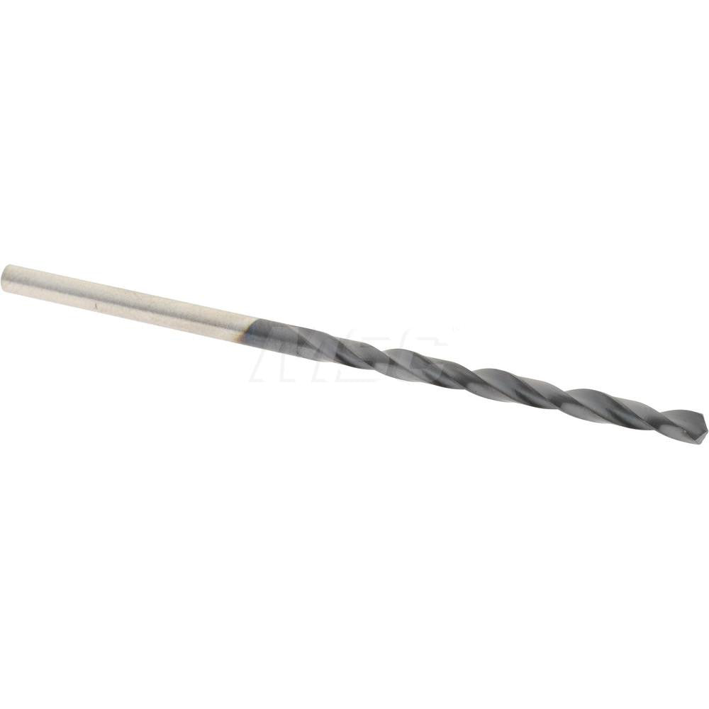 Hertel 4140307 Jobber Length Drill Bit #38 (0.1015) Dia, 135 deg, Cobalt