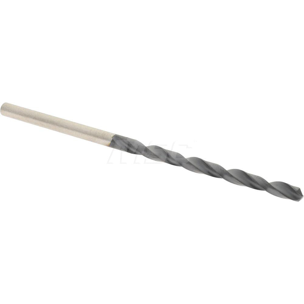 Hertel 4140315 Jobber Length Drill Bit #39 (0.0995) Dia, 135 deg, Cobalt