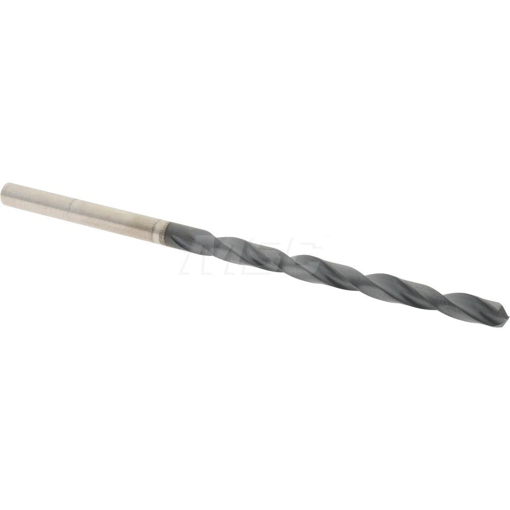 Hertel 4140604 Jobber Length Drill Bit 3.30 mm (0.1299) Dia, 135 deg, Cobalt