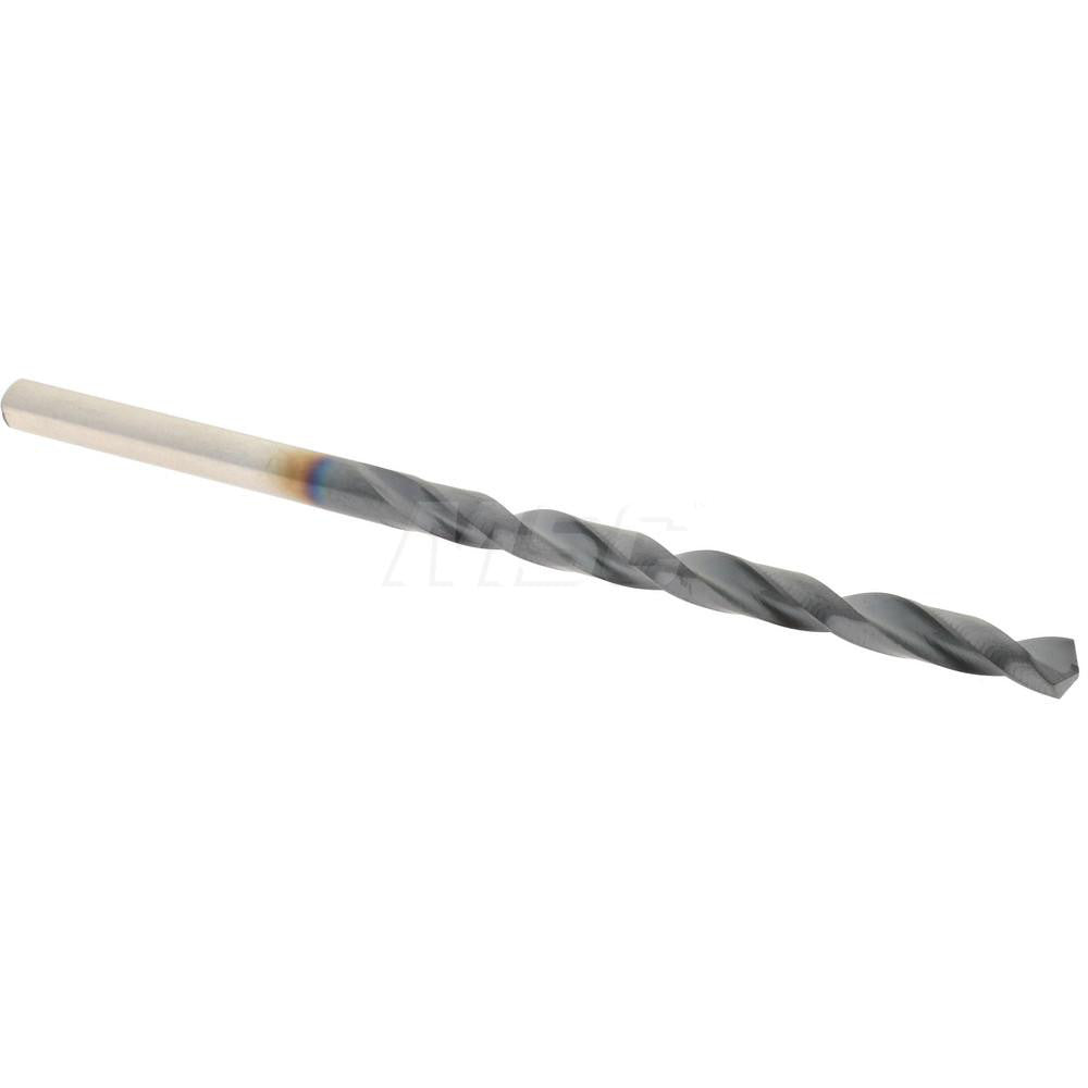 Hertel 4140612 Jobber Length Drill Bit 3.40 mm (0.1339) Dia, 135 deg, Cobalt