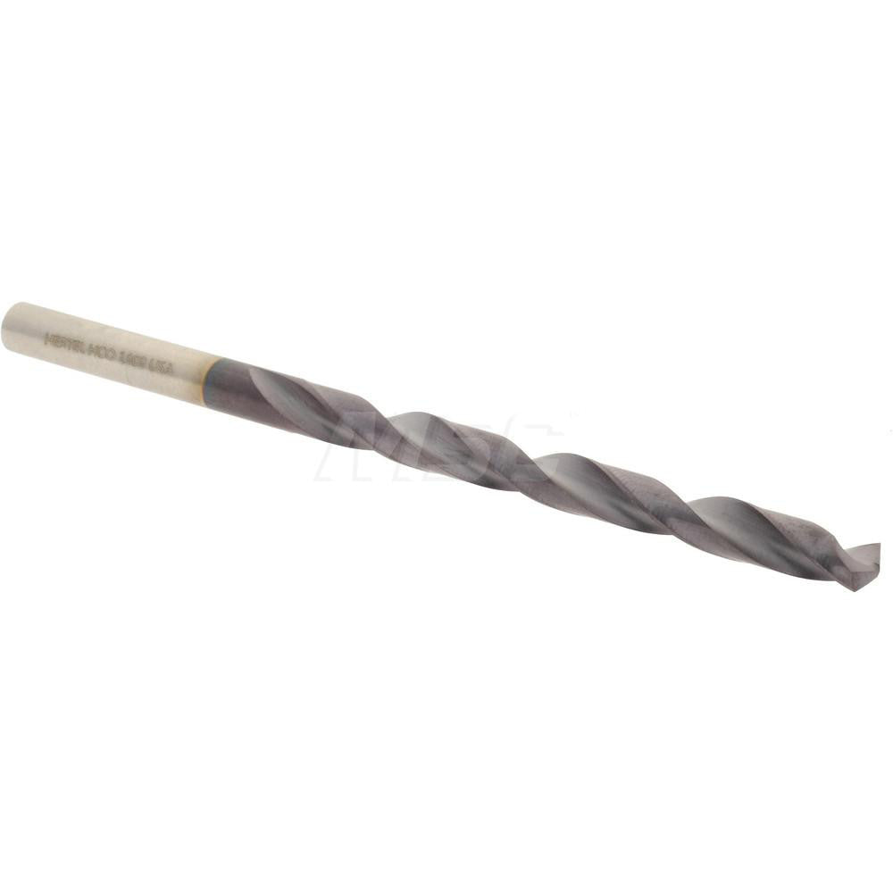 Hertel 4140695 Jobber Length Drill Bit 5.00 mm (0.1969) Dia, 135 deg, Cobalt