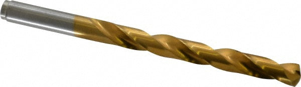 Hertel 04141131 Jobber Length Drill Bit 11/32" (0.3438) Dia, 135 deg, Cobalt