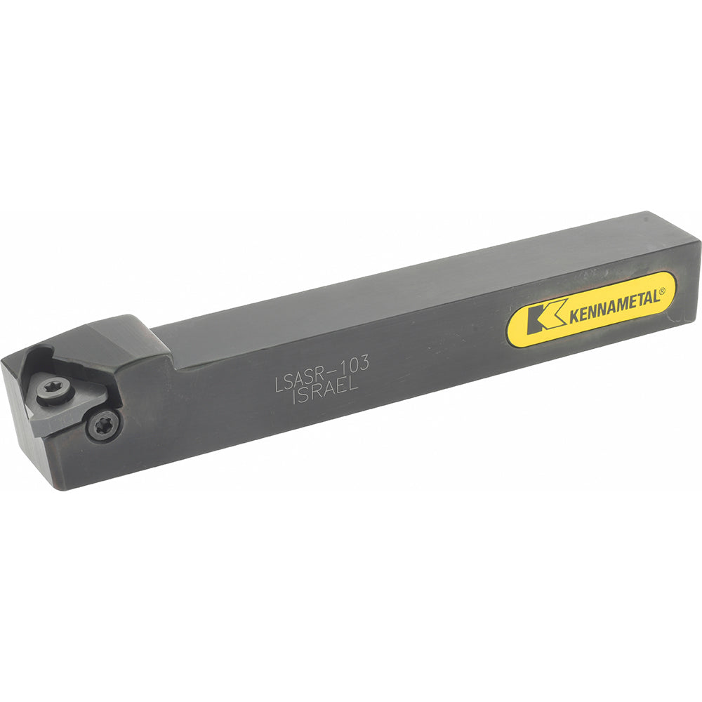 Kennametal 1281801 Indexable Threading Toolholder External, Right Hand, 5/8 x 5/8" Shank