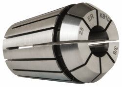 Kennametal 1729859 ER Collet ER25, 3/8" Collet Size